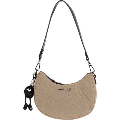 Pepe Moll dámska kabelka Banana Bag 252202 Camel