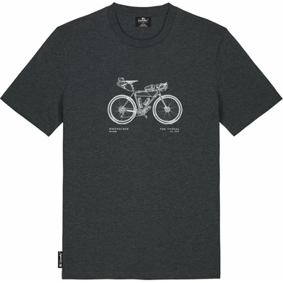 THE VANDAL En Route Dark Heather Grey