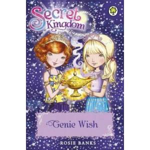 Secret Kingdom: Genie Wish | Rosie Banks (2015)