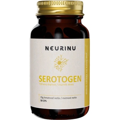 Neurinu Serotogen 50 kapslí