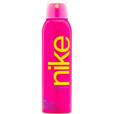 Nike Pink Woman deospray 200 ml