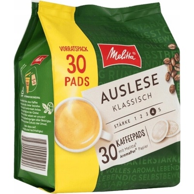 Melitta Auslese Senseo pody 30 ks