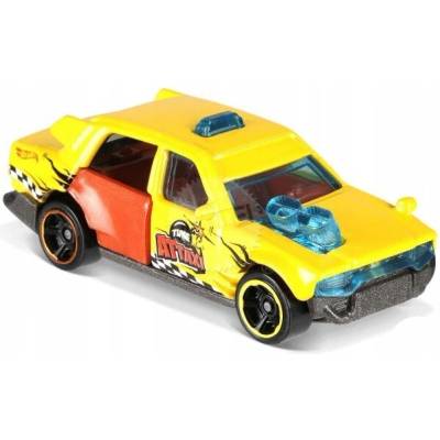 Mattel Hot Wheels 2017 Time Attaxi DTY70 92/365 City