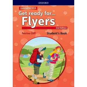 Get ready for. . . : Flyers: Student's Book (ISBN: 9780194029513)
