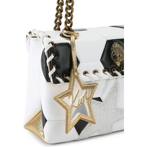 Kurt Geiger London чанта crossbody дамска от кожа KENSINGTON (5825713109)