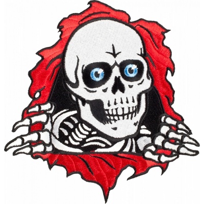 POWELL PERALTA PATCH RIPPER BIG 7.5 x 7.5 cm