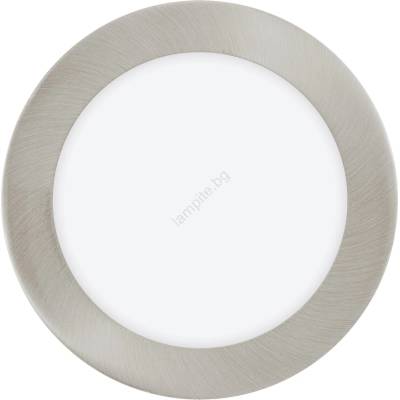 EGLO 64615 - LED Лампа за окачен таван FUEVA 1 PRO LED/10, 5W/230V 3000K хром (EG99866)