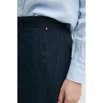 Tommy Hilfiger Памучен панталон Tommy Hilfiger (WW0WW45487)