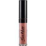 Flormar Течно матово червило Silk Matte, 002 Fall Rose, 4.5 ml - baby