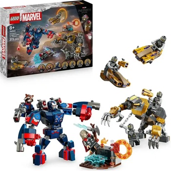 LEGO® Marvel - Avengers: Endgame Thor vs. Chitauri (76322)