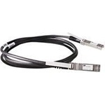Hewlett packard enterprise HPE X240 10G SFP+ SFP+ 3m DAC Cable (JD097C)