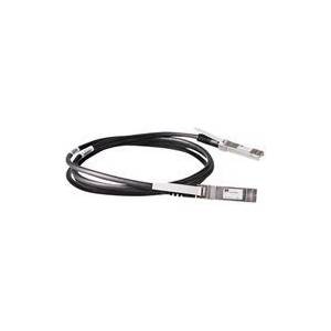 Hewlett packard enterprise HPE X240 10G SFP+ SFP+ 3m DAC Cable (JD097C)