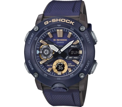 Casio GA-2000S-7A