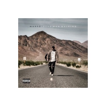 Marpo - Dead Man Walking - CD
