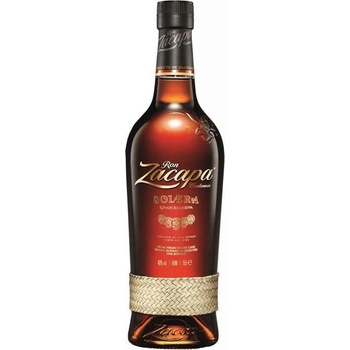 Ron Zacapa Закапа Солера Гран Резерва