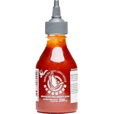 Flying Goose Brand Čili omáčka Sriracha s údenou príchuťou FGB 200 ml