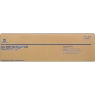 Konica Minolta БАРАБАННА КАСЕТА ЗА KONICA MINOLTA BIZHUB C350/C351/C450 - Magenta - DRUM UNIT - IU310M (IU-310M) - PN 4047-603 (101MINC350MD)