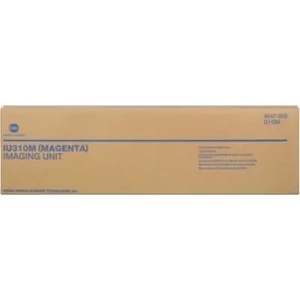Konica Minolta БАРАБАННА КАСЕТА ЗА KONICA MINOLTA BIZHUB C350/C351/C450 - Magenta - DRUM UNIT - IU310M (IU-310M) - PN 4047-603 (101MINC350MD)