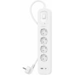 Belkin 4 Plug 2 m Switch (SRB001VF2M)