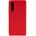 JT BERLIN Silicone Case Steglitz - качествен силиконов кейс за Huawei P30 (червен)