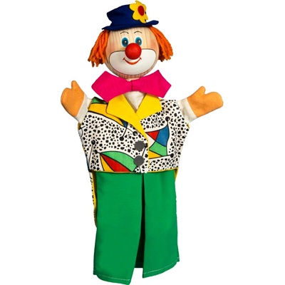 Mašek Maňásek 35 cm Klaun II