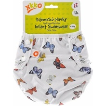 XKKO Jednovelikostní kojenecké plavky Butterflies