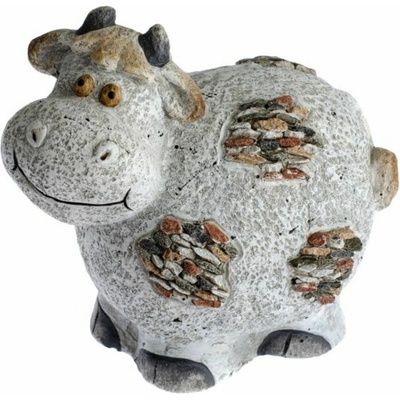 Casa de Engel Градинска декоративна крава с камъни (полирезин), 0/3 Casa de Engel | Lilav | Home | UNI