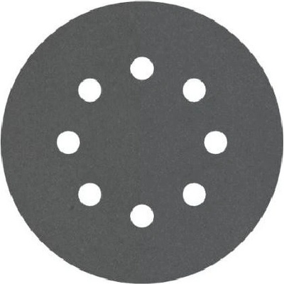 Bosch Brusný papír P400, průměr 125 mm, 5 ks 2608605121