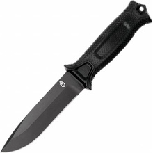 Gerber Strongarm s pevnou čepelí černý, hladké ostří 31-003654