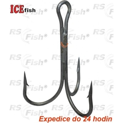 Ice Fish Trojháček Sea vel.10 1 ks