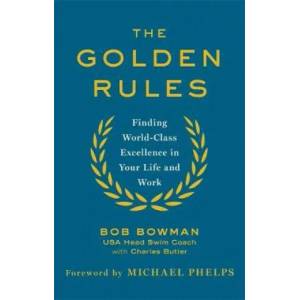 Golden Rules (ISBN: 9780349408262)
