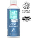Salt of the Earth prírodný deospray Oceán Kokos náhradná náplň 500 ml