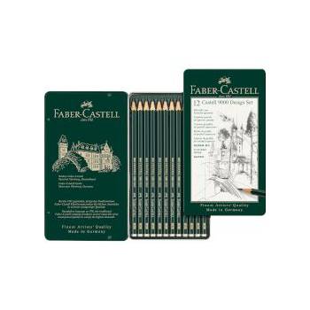 Image 1 of Faber-Castell Моливи 9000 5h-5b