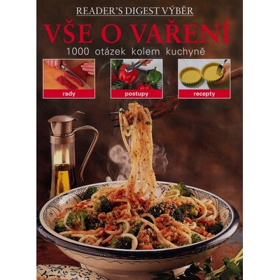 Vše o vaření - Reader´s Digest Výběr