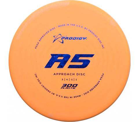 Prodigy A5 300