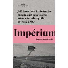 Impérium - Ryszard Kapuściński