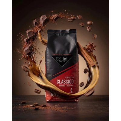 Cellini Espresso Classico 70% Arabica 1 kg
