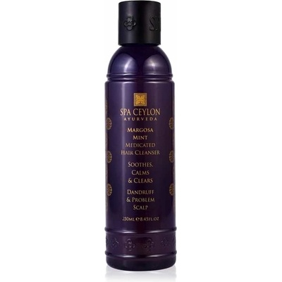 Spa Ceylon šampón na vlasy 250 ml