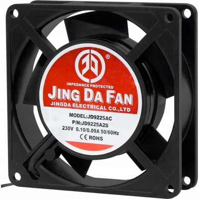 JING 9225FD s posúvnym guličkovým ložiskom