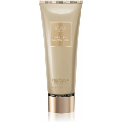 Baylis & Harding The Edit Vanilla Seduction Tělové mléko 236 ml