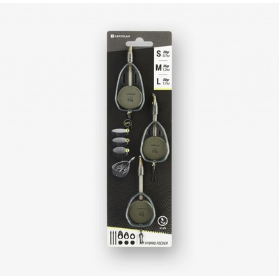 CAPERLAN Sada Method Hybrid Feeder