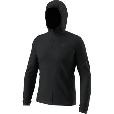 Dynafit Мъжко поларено яке Dynafit Radical Ptc Hooded Jacket Fleece jacket - Black Out (005-7547-0113)