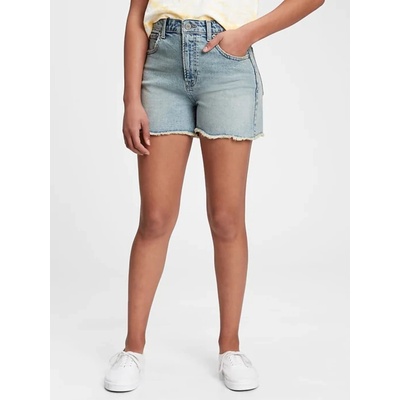 GAP Детски дънкови шорти sky high rise GAP GAP | Sin | Момичешки | 128