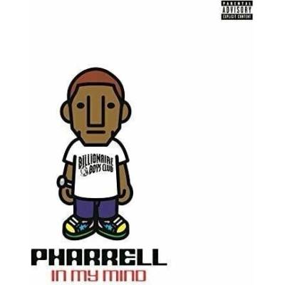 Pharrell Williams - In My Mind (Reissue) (2 LP) (0602567714439)
