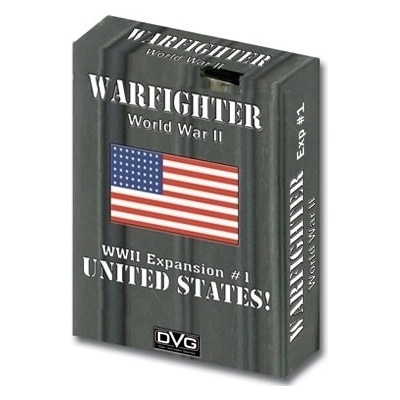 Dan Verseen Games Warfighter WW2 United States 1