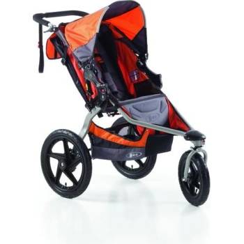 B.O.B Sport Utility Stroller Orange 2015