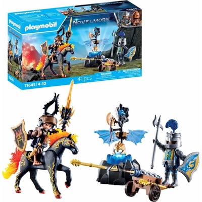 PLAYMOBIL 71645 Stráženie brnenia