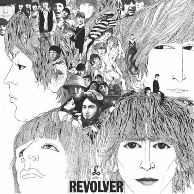 The Beatles - Revolver (Reissue) (Digisleeve) (CD) (0602445599684)