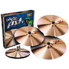 Paiste PST 7 Heavy / Rock Set 14 / 16 / 20+18