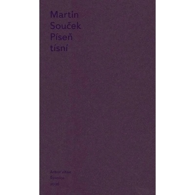 Píseň tísní - Martin Souček